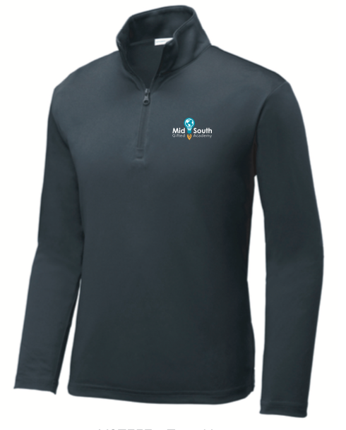 Mid-South - Logo Quarter-Zip