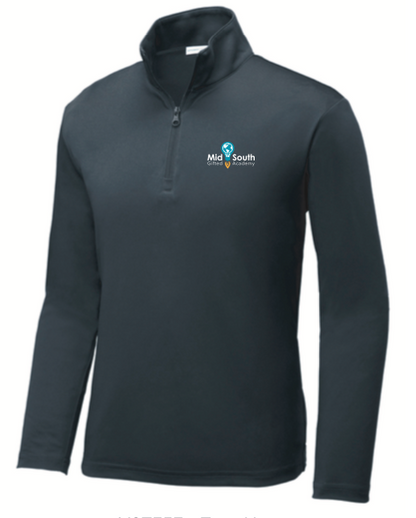 Mid-South - Logo Quarter-Zip