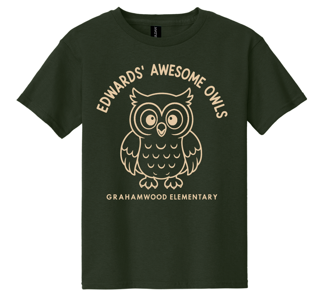 S. Edwards - Youth Tee
