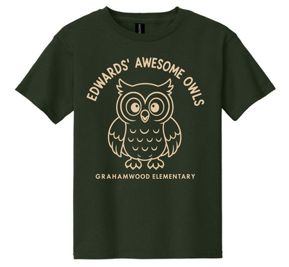 S. Edwards - Youth Tee
