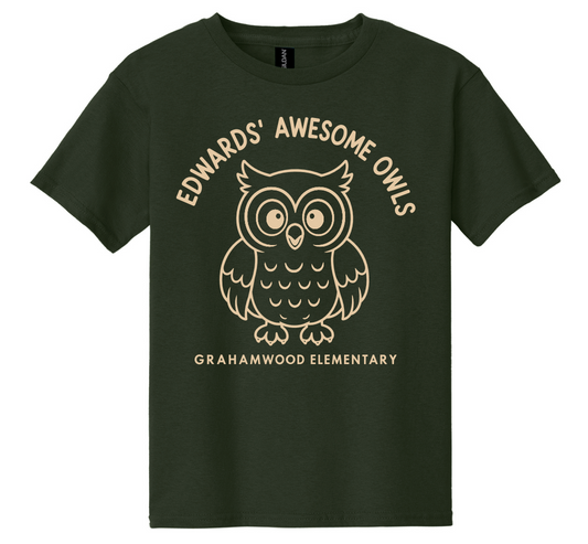 S. Edwards - Youth Tee