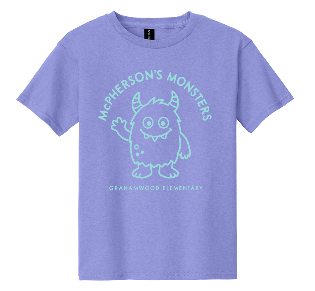 McPherson - Youth Tee