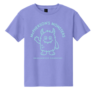 McPherson - Youth Tee