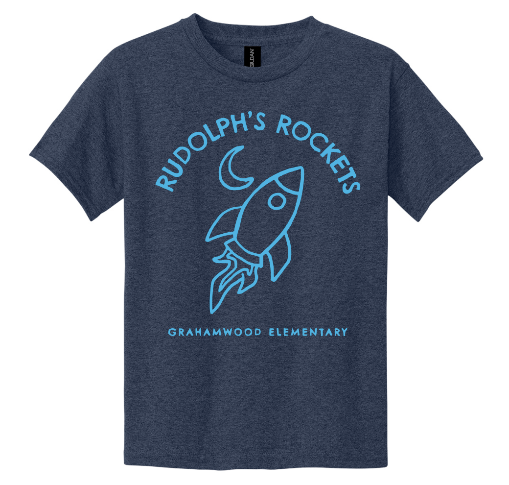 Rudolph - Youth Tee