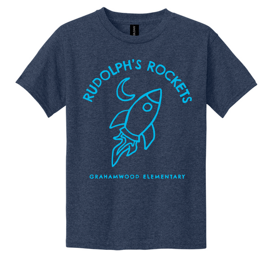 Rudolph - Youth Tee