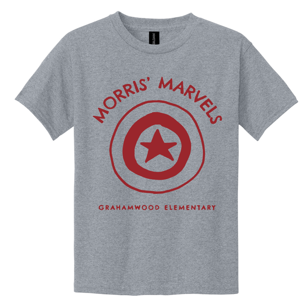Morris - Adult Tee