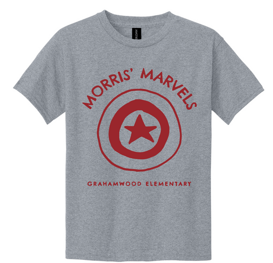 Morris - Youth Tees