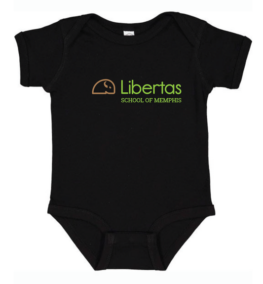 Libertas Infant/Toddler Store - Infant Short Sleeve Bodysuit