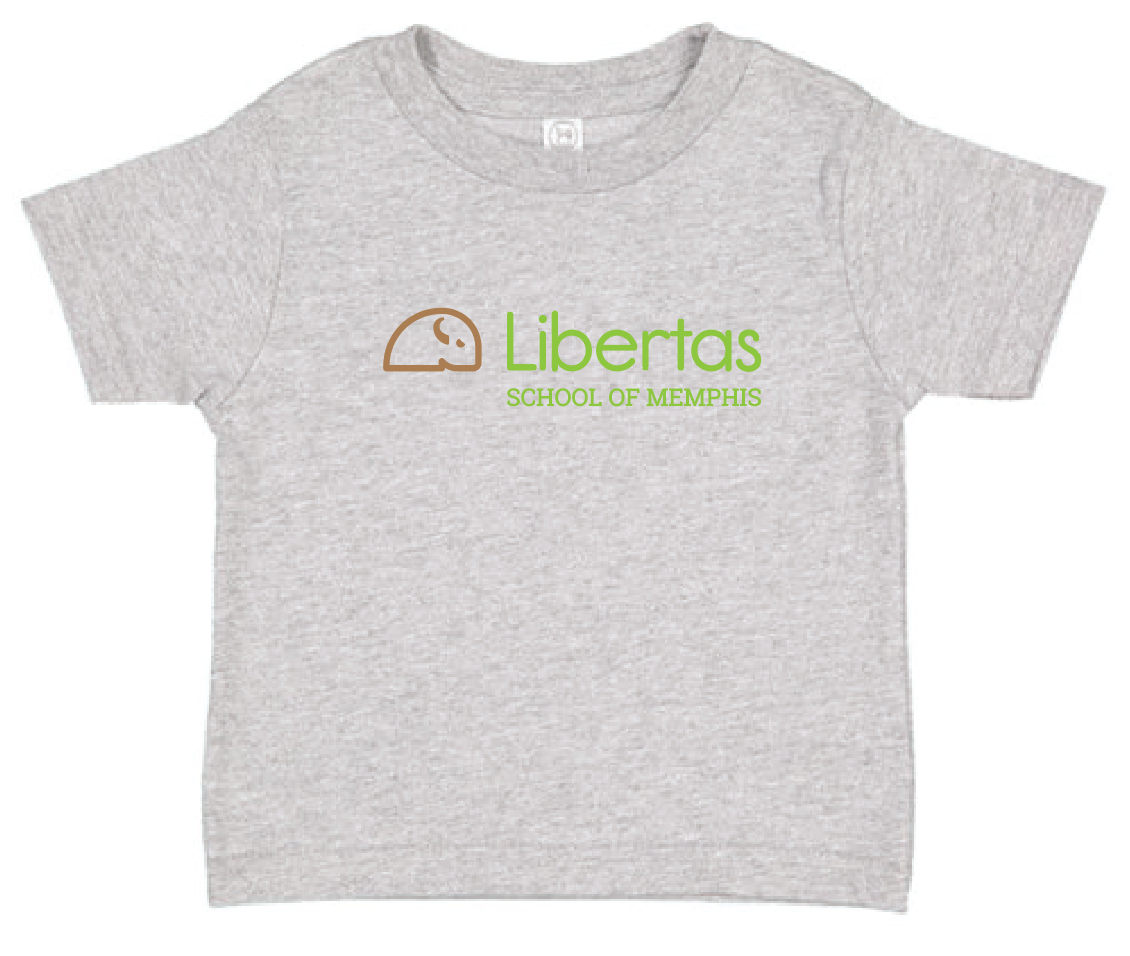 Libertas Infant/Toddler Store - Toddler Short Sleeve Tee