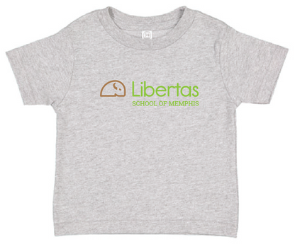 Libertas Infant/Toddler Store - Toddler Short Sleeve Tee