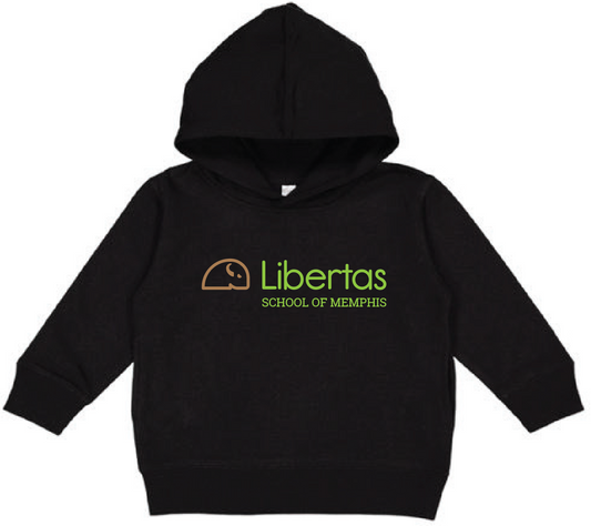 Libertas Infant/Toddler Store - Toddler Pullover Fleece Hoodie
