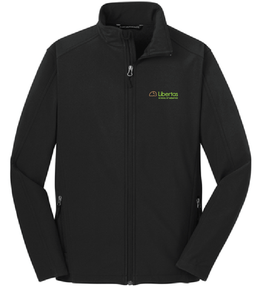 Libertas Staff - Full Color Logo - Soft Shell Jacket