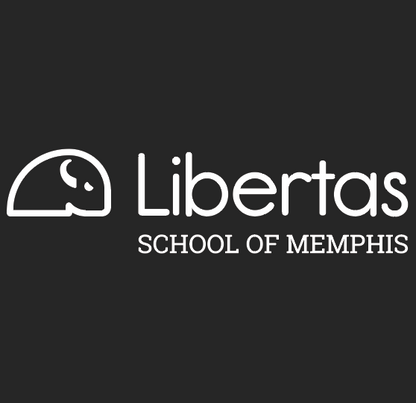 Libertas Staff - White Logo - Tall Soft Shell Jacket