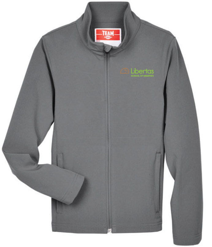 Libertas Elementary School - Adult Soft Shell Jacket
