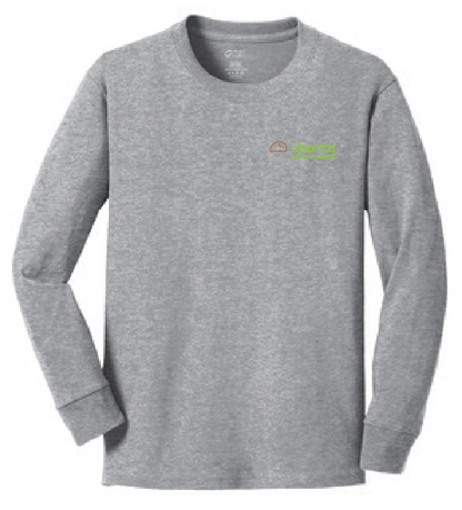 Libertas Elementary School - Adult Long Sleeve Tee