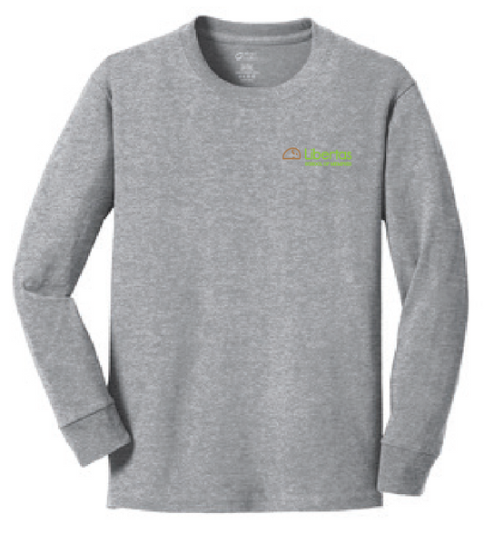 Libertas Elementary School - Adult Long Sleeve Tee