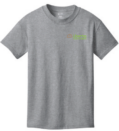 Libertas Elementary School - Adult Short Sleeve Tee