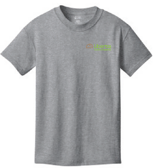 Libertas Elementary School - Adult Short Sleeve Tee