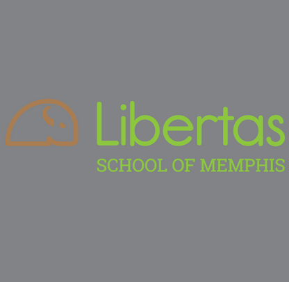Libertas Elementary School - Adult Short Sleeve Tee