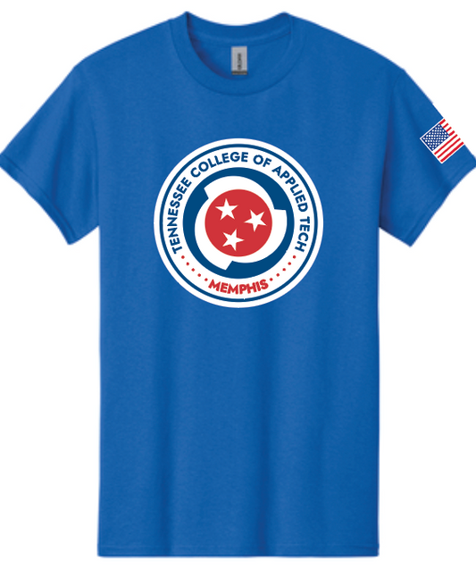 TCAT Returning Student - 5000 - Gildan® - Heavy Cotton™ 100% Cotton T-Shirt