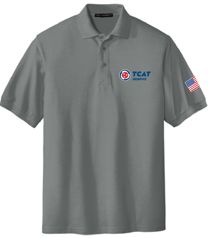 TCAT Instructor  -  K500 - Silk Touch Polo