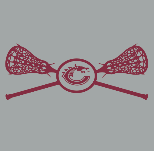 Dragons LAX Gear - ADULT Women - DT1390L WOMEN'S District® Perfect Tri® Midi Long Sleeve Hoodie