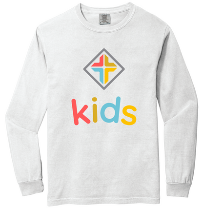 Midtown Baptist - 6014 - Comfort Colors ® Heavyweight Ring Spun Long Sleeve Tee
