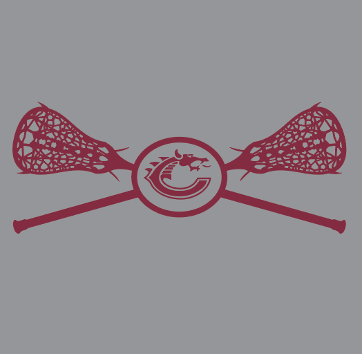 Dragons LAX Gear - ADULT - 67400 Gildan® Softstyle® CVC Long Sleeve Tee