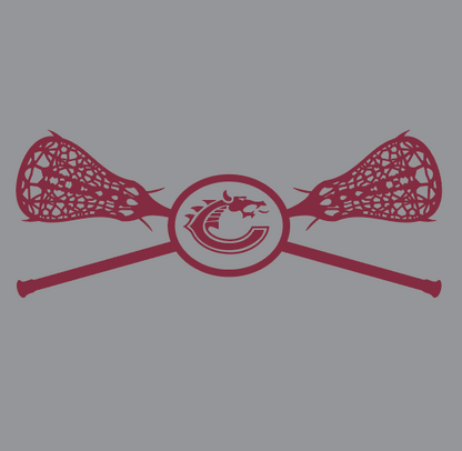 Dragons LAX Gear - ADULT - 67400 Gildan® Softstyle® CVC Long Sleeve Tee