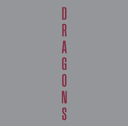Dragons LAX Gear - ADULT - 67400 Gildan® Softstyle® CVC Long Sleeve Tee
