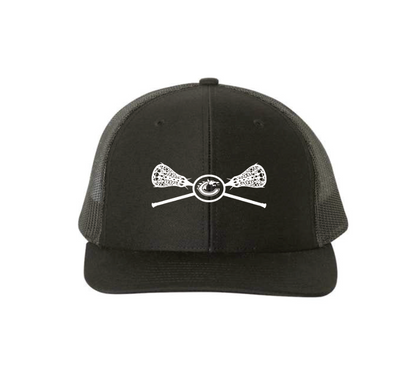 Dragons LAX Gear - C112 - Port Authority® Snapback Trucker Cap