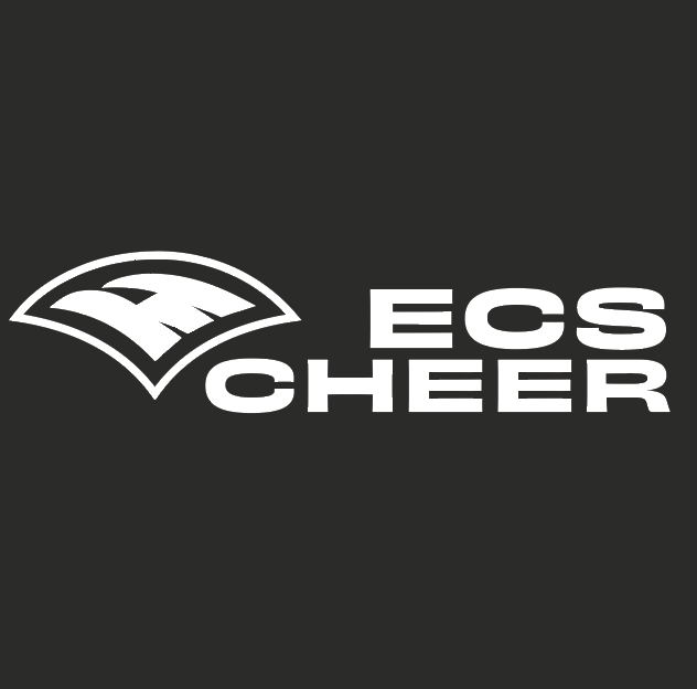 ECS Cheer - 2434 - ECS Cheer Black Tank