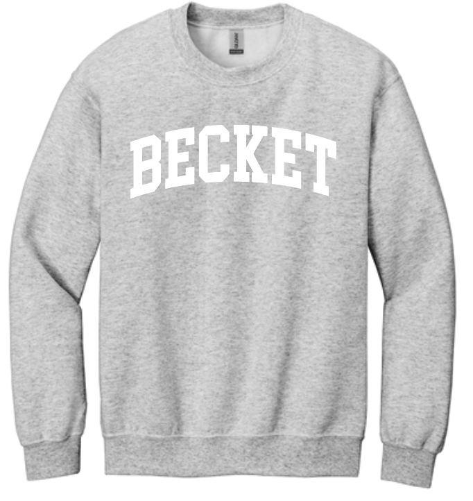 Becket - 18000 – Gildan® Heavy Blend™ Crewneck Sweatshirt