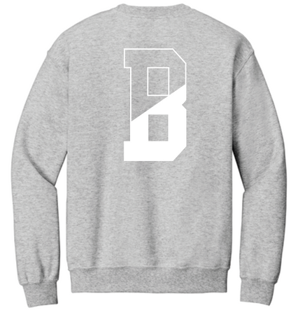 Becket - 18000 – Gildan® Heavy Blend™ Crewneck Sweatshirt