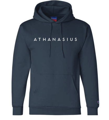 Athanasius - S700 – Champion® Powerblend® Pullover Hoodie