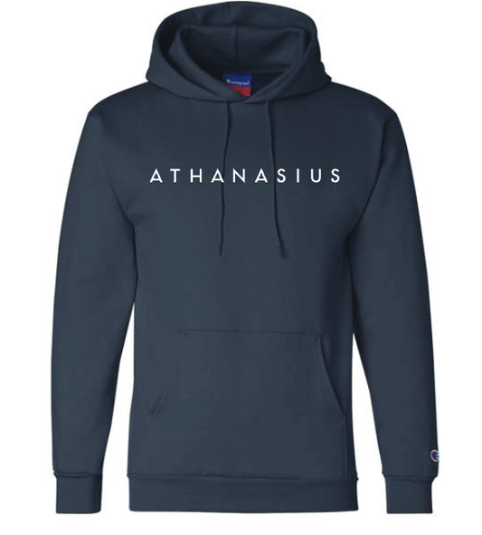 Athanasius - S700 – Champion® Powerblend® Pullover Hoodie