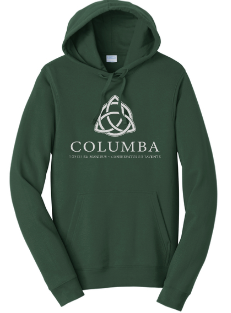 Columba - PC850H – Port & Co™ Fan Favorite™ Fleece Pullover Hooded Sweatshirt