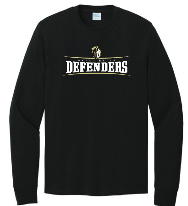 Westminster - ADULT - PC54LS – Port & Co™ Adult Long Sleeve Core Cotton Tee