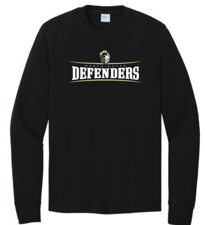 Westminster - ADULT - PC54LS – Port & Co™ Adult Long Sleeve Core Cotton Tee