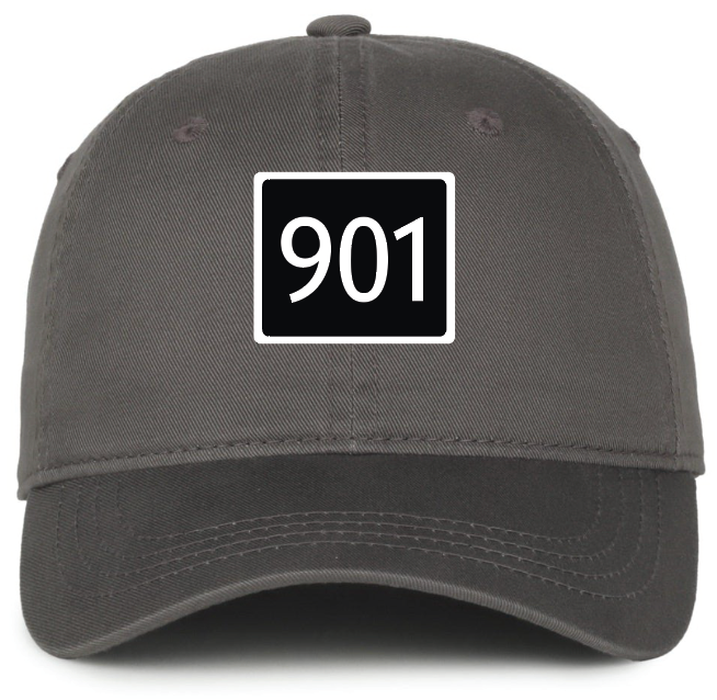 Agape North - OCS-GWT-111 - 901 Charcoal Hat