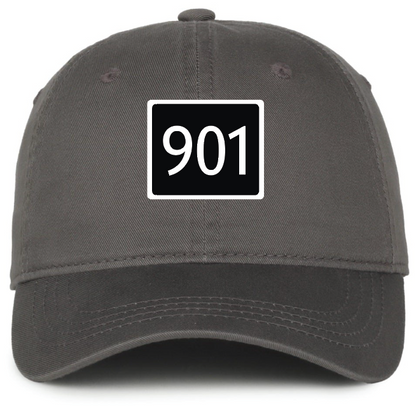 Agape North - OCS-GWT-111 - 901 Charcoal Hat