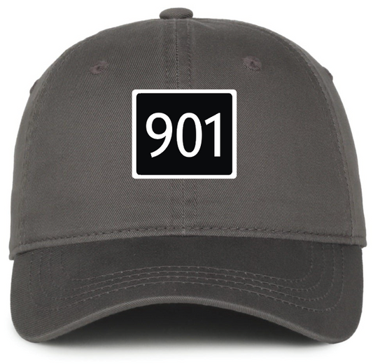 Agape North - OCS-GWT-111 - 901 Charcoal Hat