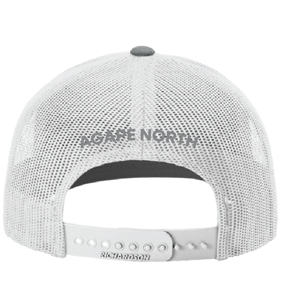 Agape North - 112 - AN Heather Grey Hat