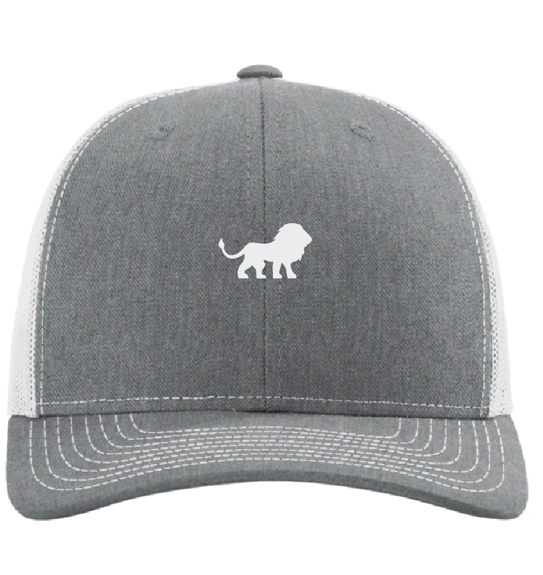 Agape North - 112 - AN Heather Grey Hat