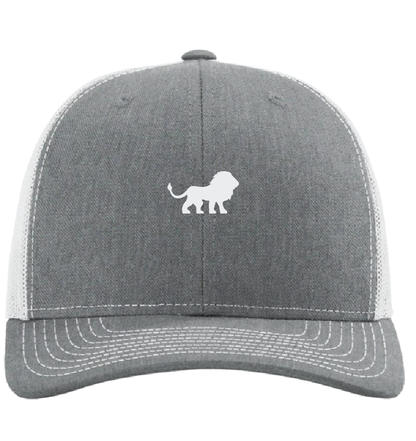 Agape North - 112 - AN Heather Grey Hat