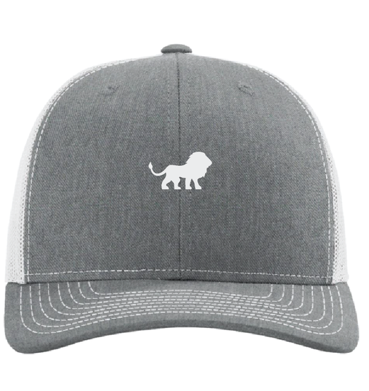Agape North - 112 - AN Heather Grey Hat