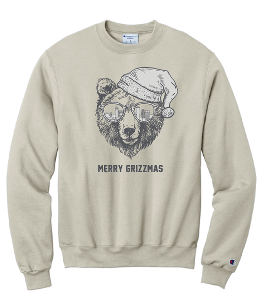 Agape North - S6000 – Champion® Powerblend® Crewneck Sweatshirt