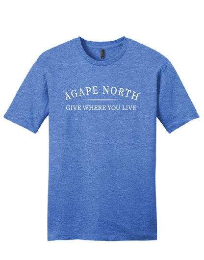Agape North - DT6000 – District® Very Important Tee®