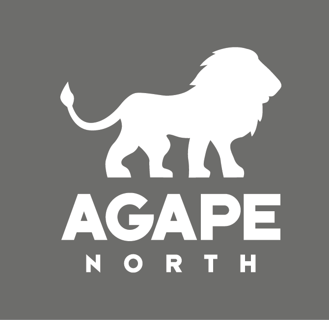 Agape North - BC3413 -Grey – BELLA+CANVAS® Unisex Triblend Short Sleeve Tee