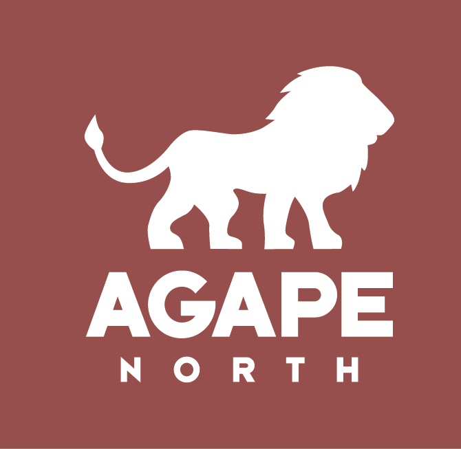 Agape North - BC3413 - Clay – BELLA+CANVAS® Unisex Triblend Short Sleeve Tee